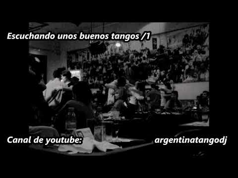 Grandes Orquestas - Tangos inolvidables / 6