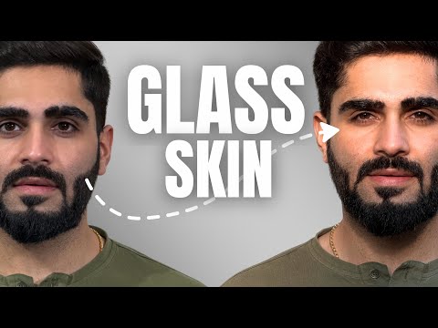 Glass Skin in 28 Days ✨ | 3 Pillars That GUARANTEE Glow (No Filters!)