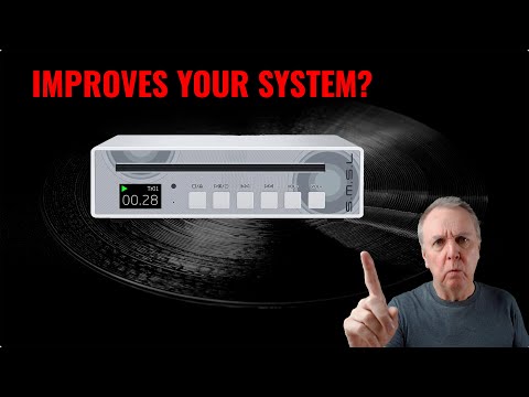 Can this cheap CD player MASSIVELY improve your system?