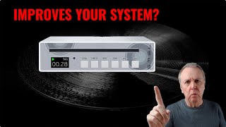 Can this cheap CD player MASSIVELY improve your system?