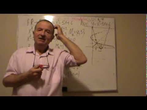 1/2 Lectia 165 - Ecuatii si inecuatii pe intelesul vostru - Matematica cu Proful Online in SUA