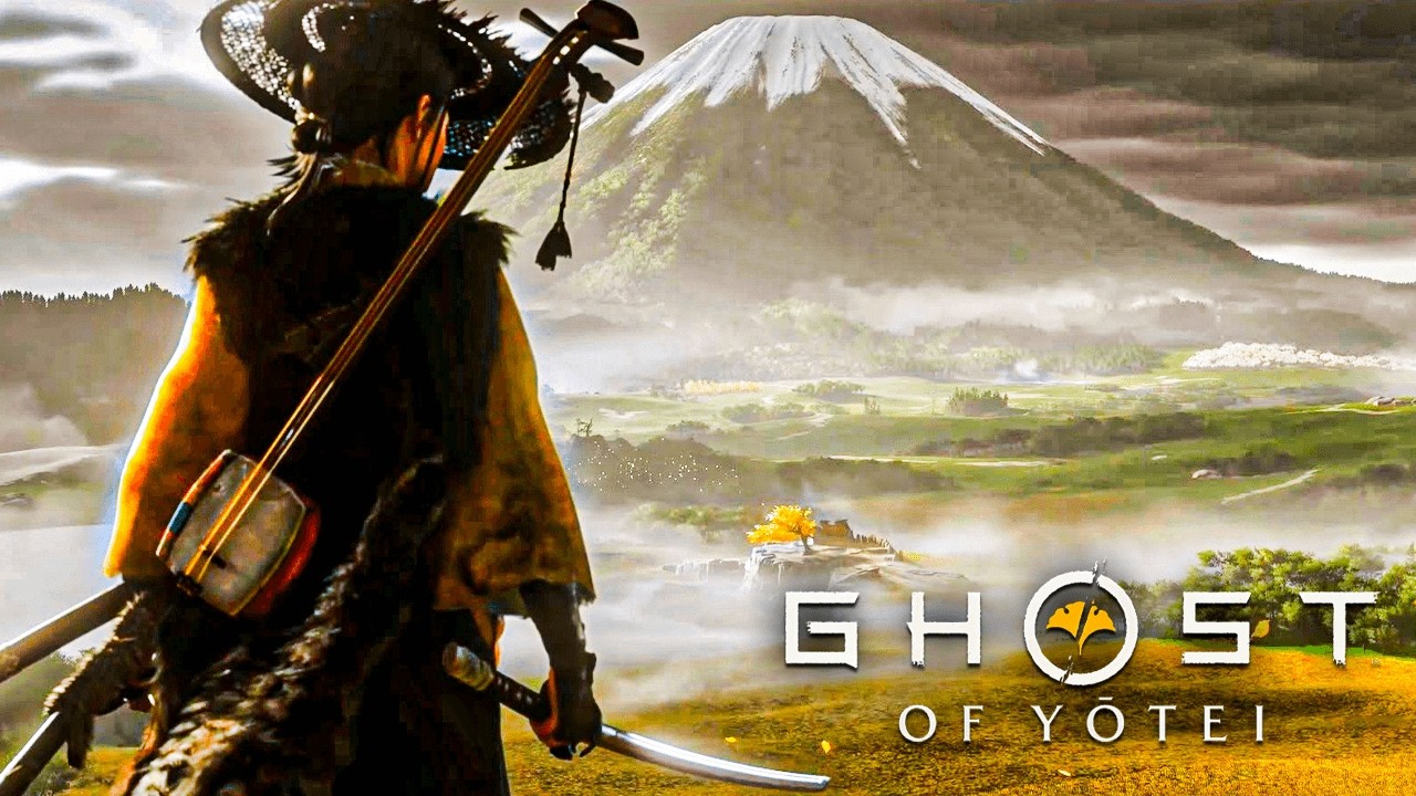 GHOST OF YŌTEI: PRIMEIROS DETALHES & ANÁLISE DO TRAILER
