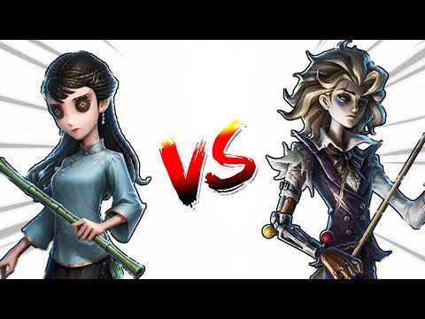 Let's Try Playing Identity V's New 1v1 Mode!