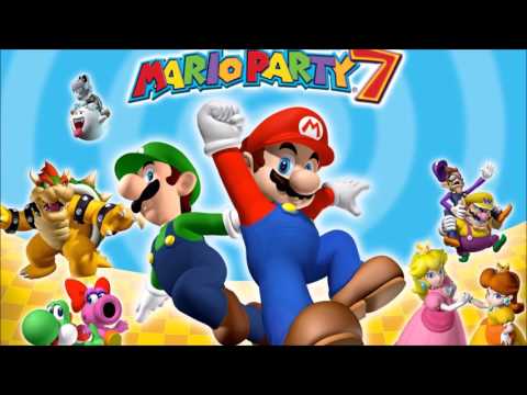 Mario Party 7 OST - What A Mess!