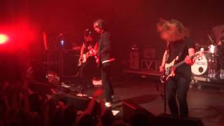 The Vaccines - Ghost Town - Live @ La Cigale - 09-11-2012