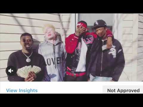 IssaGoo Avo x Jody Bandz x Lil Escobar x Jae Cee - cypher