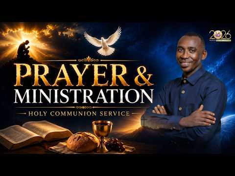 24TH MAY 2026 | PRAYER & MINISTRATION SERVICE |  THE SEED OF GOD | APOSTLE CHARLES MUTUKU