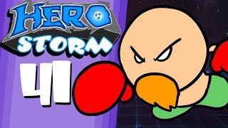 [카봇] HeroStorm Ep 41 Nexomania