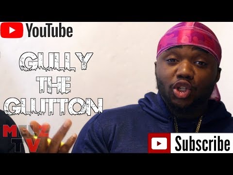 Gully The Glutton Says He not WOOK & Says he NOT following no TRENDS
