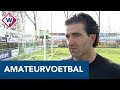 Atam Koroglu hoort arbiters op wc: 'Amsterdamse arrogantie, mond moet gesnoerd' - OMROEP WEST SPORT