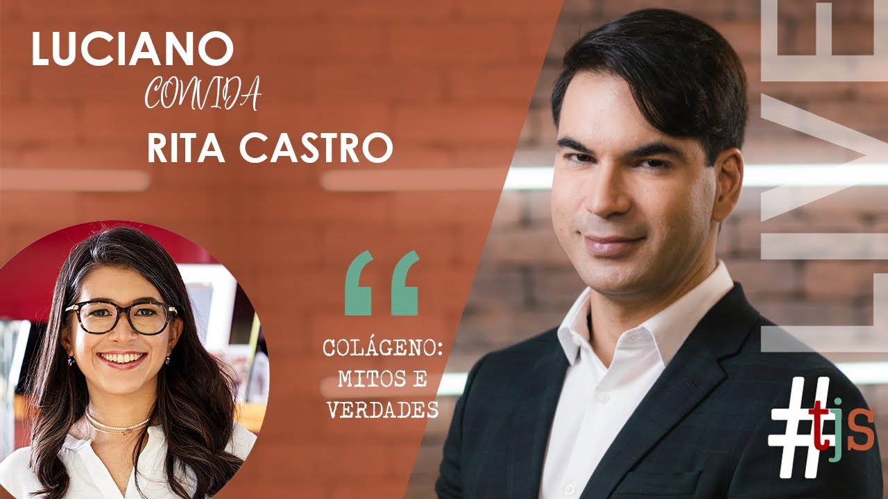 COLÁGENO: QUAL É MELHOR E COMO DEVE SER SUPLEMENTADO