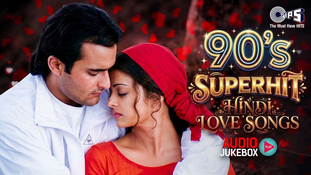 90’s Superhits Songs | Hindi Songs Collection | Old Bollywood Hits | Best of Bollywood 90’s Hits