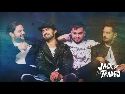 Jack of all Trades - Întreb Pentru Un Prieten (Lyric)