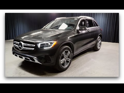 2021 Mercedes-Benz GLC 300 4MATIC® SUV - 2021 GLC 300 Grey Metallic Arizona