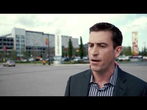 Audi Urban Future Initiative - Advanced Arrival