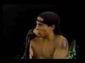 Red Hot Chili Peppers - Castles Made of Sand live @ PinkPop