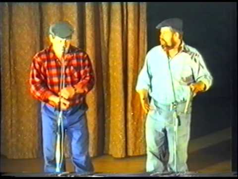 KABARET KOCIUBA 1994 Kargowa