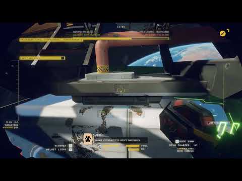 Hardspace Shipbreaker RACE week 81-2 (Small Cargo Javelin) 14,611,170 Score