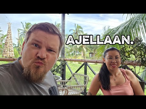 Filippiiniläistä pizzaa.