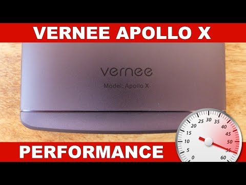 Vernee Apollo X: Performance, Gaming & Benchmarks