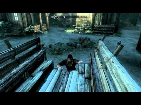 Let's Play: Skyrim Part 20: FANCYPANTS