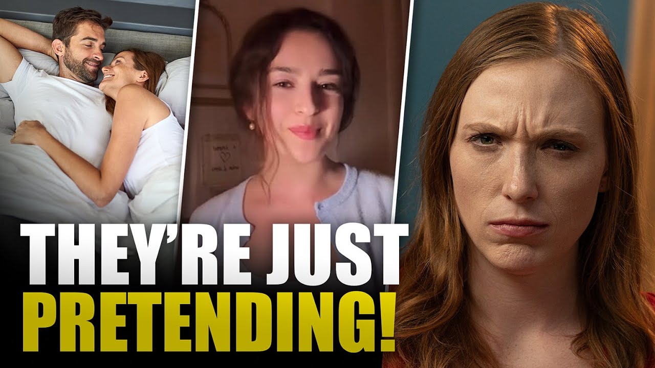 Modern Women Are Tired of Hookup Culture... YEAH RIGHT LOL