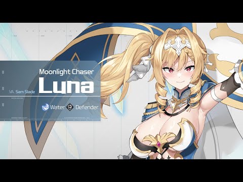 Skill video of Luna