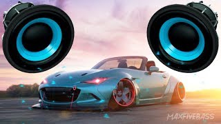 Marc Madness - Split (BASS BOOSTED)