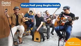 Download lagu Padi - Begitu Indah Live Performance at Delta FM mp3