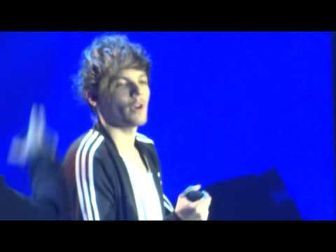 Ready To Run - One Direction live @ MEN Arena Manchester 04/10/2015
