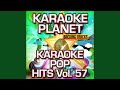 Substitute (Karaoke Version) (Originally Performed By Clout)