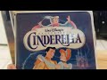 TheNMan64 S Walt Disney Masterpiece Collection Part 5 The Lion King And Cinderella 1995
