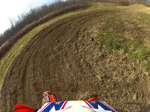 300XC Rattlesnake MX 12 1 12 Crash GOPR0220