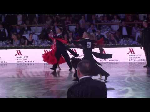 Ulanov - Isakovich Tango WDC Kremlin Cup Amateur Standart 2017