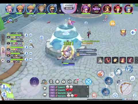 ROX [SV. Golden Lava] DarkUnit - KVM 10 APR 2022 [1st round]