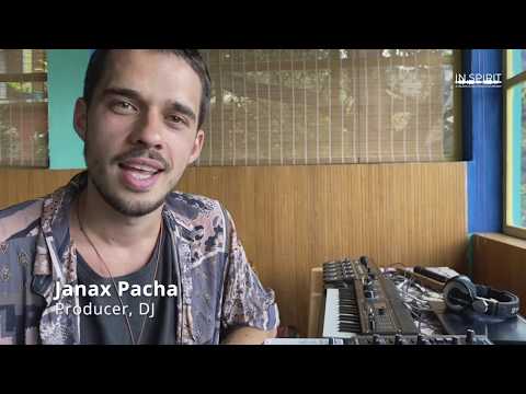 Janax  Pacha - Promotional Video for Ableton Event