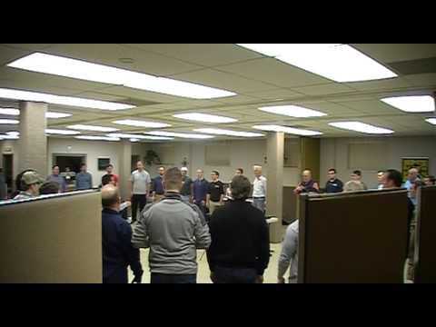 Central Standard - Like Leaves Will Fall Tag