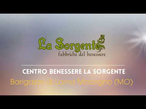 Centro Benessere La Sorgente - Barigazzo di Lama Mocogno (MO)