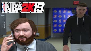 NBA 2K19 My Career: NOTHING BUT LIES!!! • Episode 8