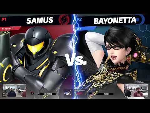 Highland Masters 14 - ConCon VS Padrino - Winners' Final