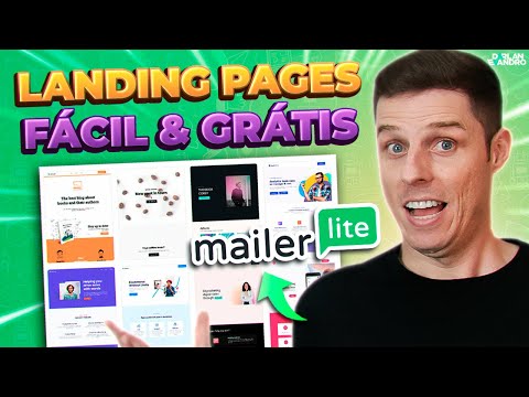 📄 Como Criar uma Landing Page GRÁTIS - Ferramenta TOP para criar página de Vendas e Captura!