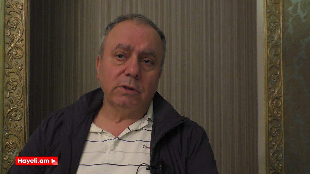 Արմեն Սարգսյանն առնվազն 25 տարով պիտի դատապարտվի. Հրանտ Բագրատյան