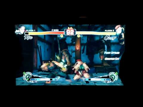 SVB 20-X - SSF4 - Ryan Hart (RY) v Cobelcog (CA)