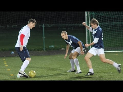 Voigt Medica - Czyżyny: 8. tydzień (FLS Wiosna 2014)