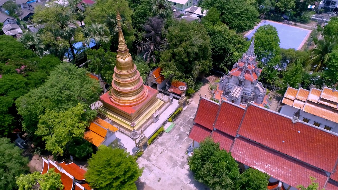 Wat Nantharam (San Pong)