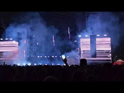 The Chemical Brothers - DJ Set @ La Estación, Córdoba, Argentina 2025