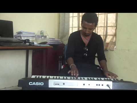 BIRUK TESFAYE - EMIYE ENATE - ETHIOPIAN AMHARIC INSTRUMENTAL MUSIC VIDEO BY SOLOMON DEMISSIE