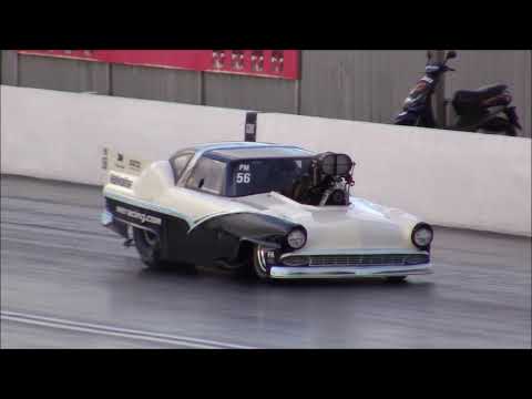 Santa Pod Main Event 2019 - Pro Mod Final
