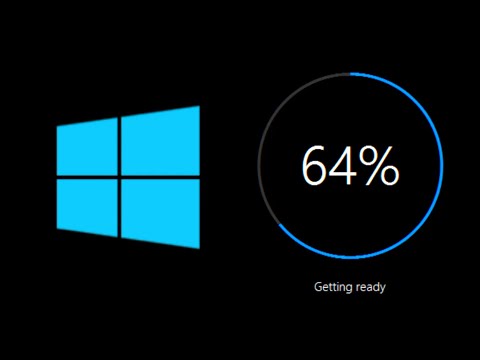 What if you reset Windows 10?