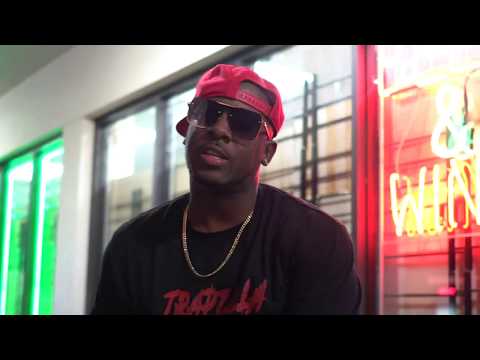 TYSON KRUZE - TRAPZILLA (Produced By MOE BEAT MUSIC)